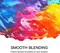 Acrylic Paint Set,8 Primary Colors((120ml,4 oz) Rich Pigments Non-Toxic Washable, Professional Paint for Pouring on Canvas, Rocks, Ceramic, Fabric, Leather, Ideal for Artist, Adults